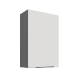 Szafka górna Aria biały/antracyt 60 G-90 1F