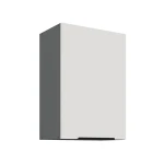 Szafka górna Aria biały/antracyt 50 G-72 1F