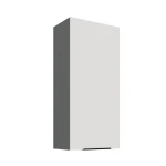 Szafka górna Aria biały/antracyt 50 G-108 1F