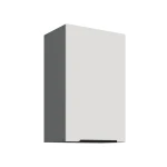 Szafka górna Aria biały/antracyt 45 G-72 1F