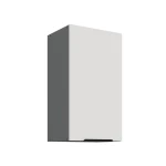 Szafka górna Aria biały/antracyt 40 G-72 1F