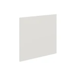 Front zmywarki Aria biały/antracyt ZM 570x596