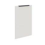 Front zmywarki Aria biały/antracyt ZM 713x446