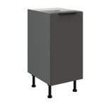 Szafka dolna Aria grafit/antracyt 40 D 1F BB