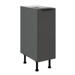 Szafka dolna Aria grafit/antracyt 30 D CARGO BB