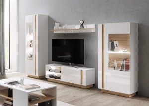 Meblościanka Arco połysk