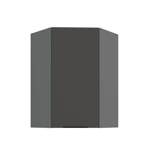 Szafka górna Aria grafit/antracyt 60x60 GN-90 1F (45°)
