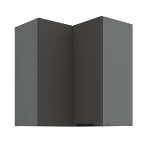Szafka górna Aria grafit/antracyt 60x60 GN-72 2F (90°)