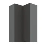 Szafka górna Aria grafit/antracyt 60x60 GN-108 2F (90°)