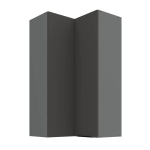 Szafka górna Aria grafit/antracyt 60x60 GN-108 2F (90°)