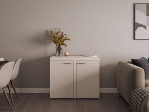 Komoda Rumba 2F beż piaskowy