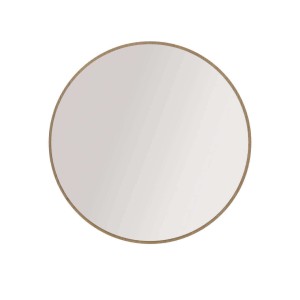 Lustro Ovalio dąb cremona 100 cm