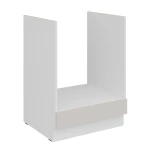 Zabudowa piekarnika Como cashmere/biały 60 D GAZ BB