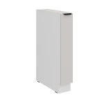 Szafka dolna Como cashmere/biały 15 D CARGO BB