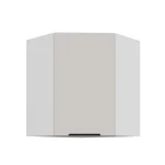 Szafka górna Como cashmere/biały 60x60 GN-72 1F (45°)