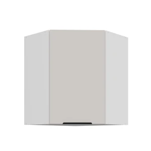 Szafka górna Como cashmere/biały 60x60 GN-72 1F (45°)