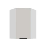 Szafka górna Como cashmere/biały 60x60 GN-90 1F (45°)