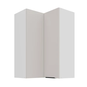 Szafka górna Como cashmere/biały 60x60 GN-90 2F (90°)