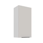 Szafka górna Como cashmere/biały 45 G-90 1F