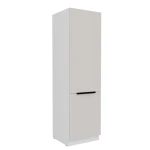 Słupek wysoki Como cashmere/biały 60 DK-210 2F