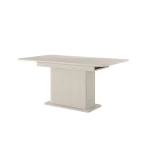Stół rozsuwany Lante  160 beż