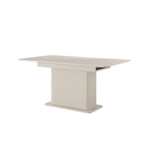 Stół rozsuwany Lante  160 beż