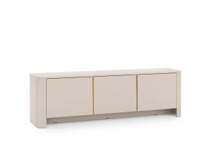 Stolik RTV BARI RTV-168 cashmere