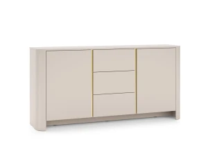 Komoda BARI KSZ-168 cashmere
