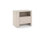 Stolik nocny BARI S-52 cashmere