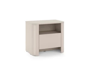Stolik nocny BARI S-52 cashmere
