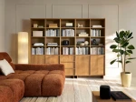 Biblioteczka YASUMI dąb carmel