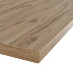 Blat kuchenny laminowany 38mm Dąb Estana jasny 120cm