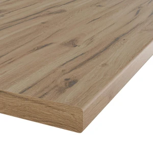 Blat kuchenny laminowany 38mm Dąb Estana jasny 120cm