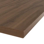 Blat kuchenny laminowany 38mm Dąb Estana ciemny 120cm
