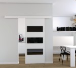 Drzwi przesuwne Ewa 70 4 kolory