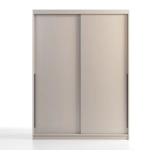 Szafa przesuwna Aura Basic 160/215 cm - cashmere