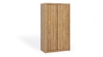 Szafa przesuwna Bono 120 dąb artisan
