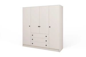 Szafa Storm 4D 198cm cashmere