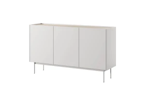 Komoda Color K-144 cashmere+dąb linea