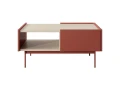 Piaski 23 07 13 Color Stolik kawowy ceramic red dab linea front biale tlo.jpg