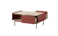 Piaski 23 07 13 Color Stolik kawowy ceramic red dab linea otwarte biale tlo.jpg