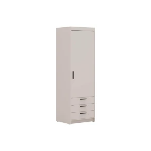 Szafa Elena 1D3S 60cm beż piaskowy
