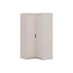 Szafa narożna Elena 2D 98x98cm beż piaskowy