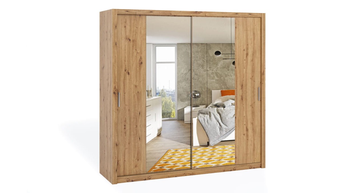BO SZ220 z lustrem dąb artisan.jpg