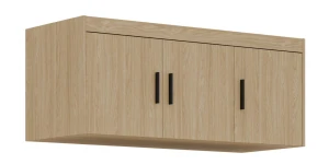 Nadstawka Elena 3D 133cm dąb olejowany
