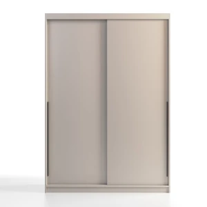 Szafa przesuwna Aura Basic 170/215 cm - cashmere