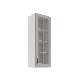 Szafka wisząca Stilo Clay Grey/biały 40 GS-108 1F