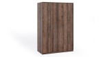 Szafa Bono 3D 135cm dąb monastery