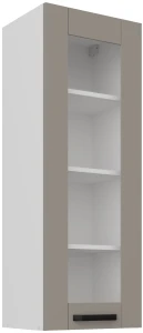 Szafka górna Luna Clay grey/biały 40 GS-108 1F