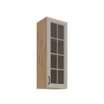 Szafka wisząca Stilo Clay grey/artisan 40 GS-108 1F